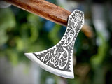 Viking Axe Beautiful Custom Handmade Norse Axe Viking Bearded Axe Xmas Gifts