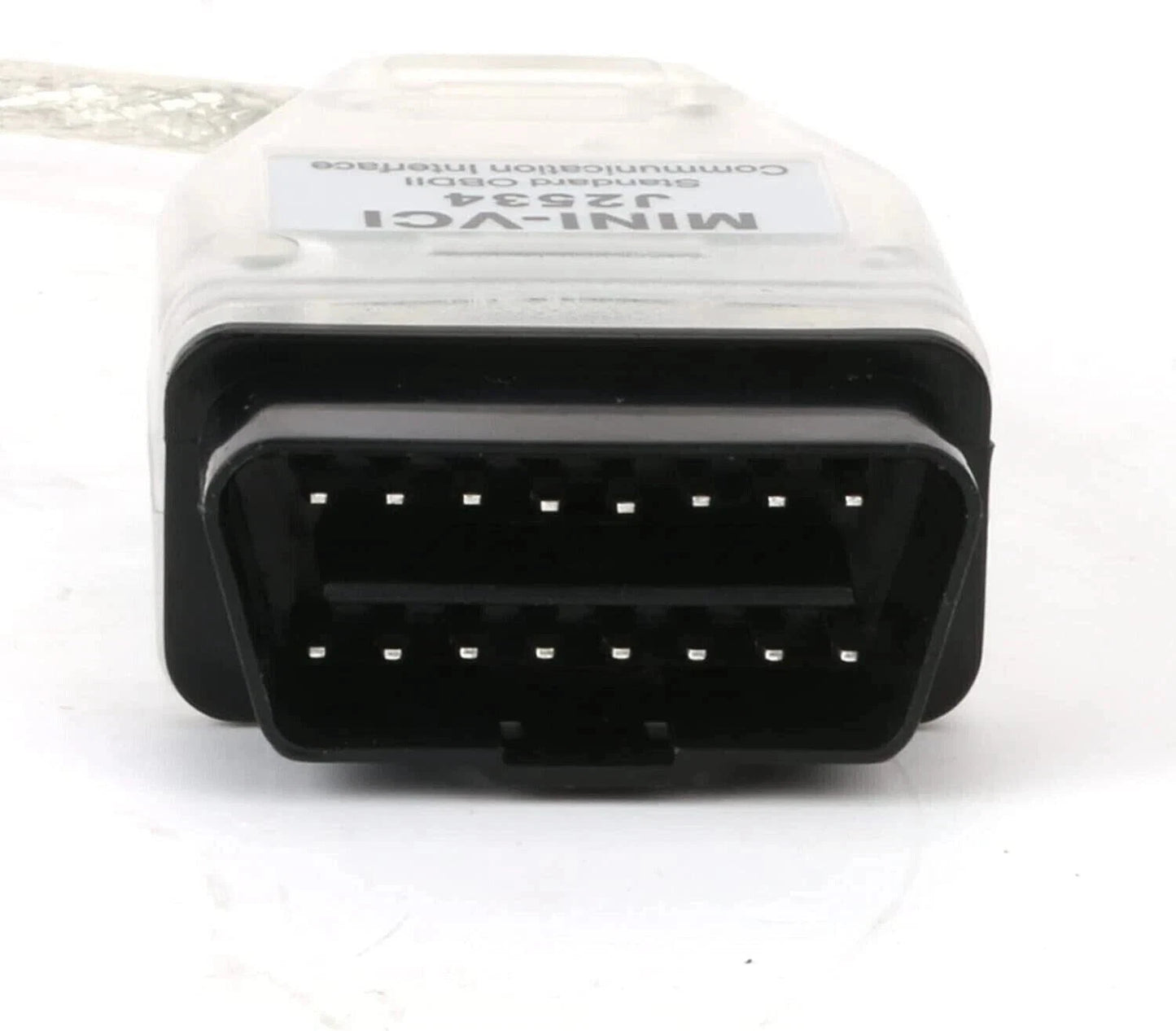 Toyota Techstream Mini VCI USB OBD2 Diagnostic Cable TIS V15