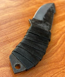 Handmade Carbon Steel Viking knife For Hunting Camping & Outdoor
