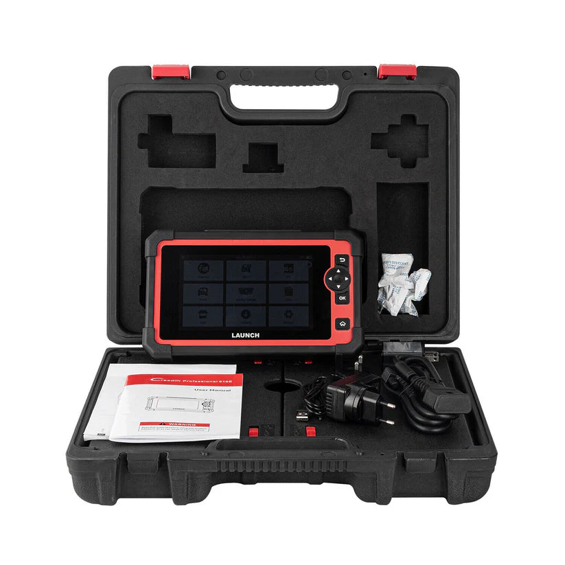 LAUNCH X431 Creader CRP919E Code Reader OBD2 Scanner Full System Diagnostic Tool