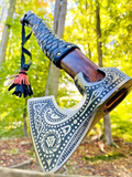 Handmade Viking Axe Hatchet Throwing Axes Rosewood Engraved Chopper Axe Gifts.