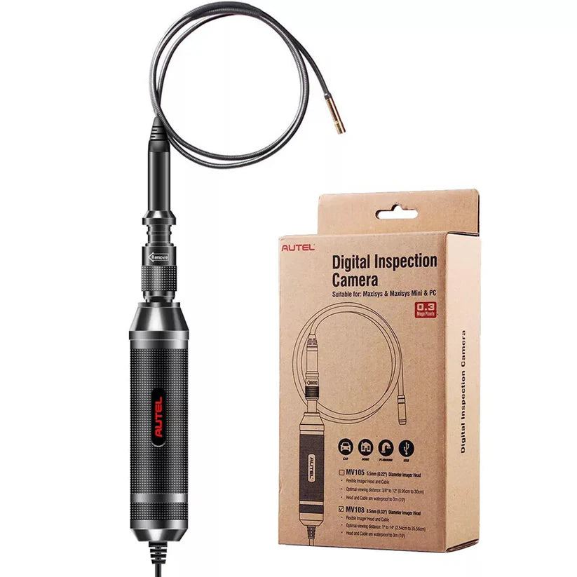Autel MaxiVideo MV105S digital inspection camera