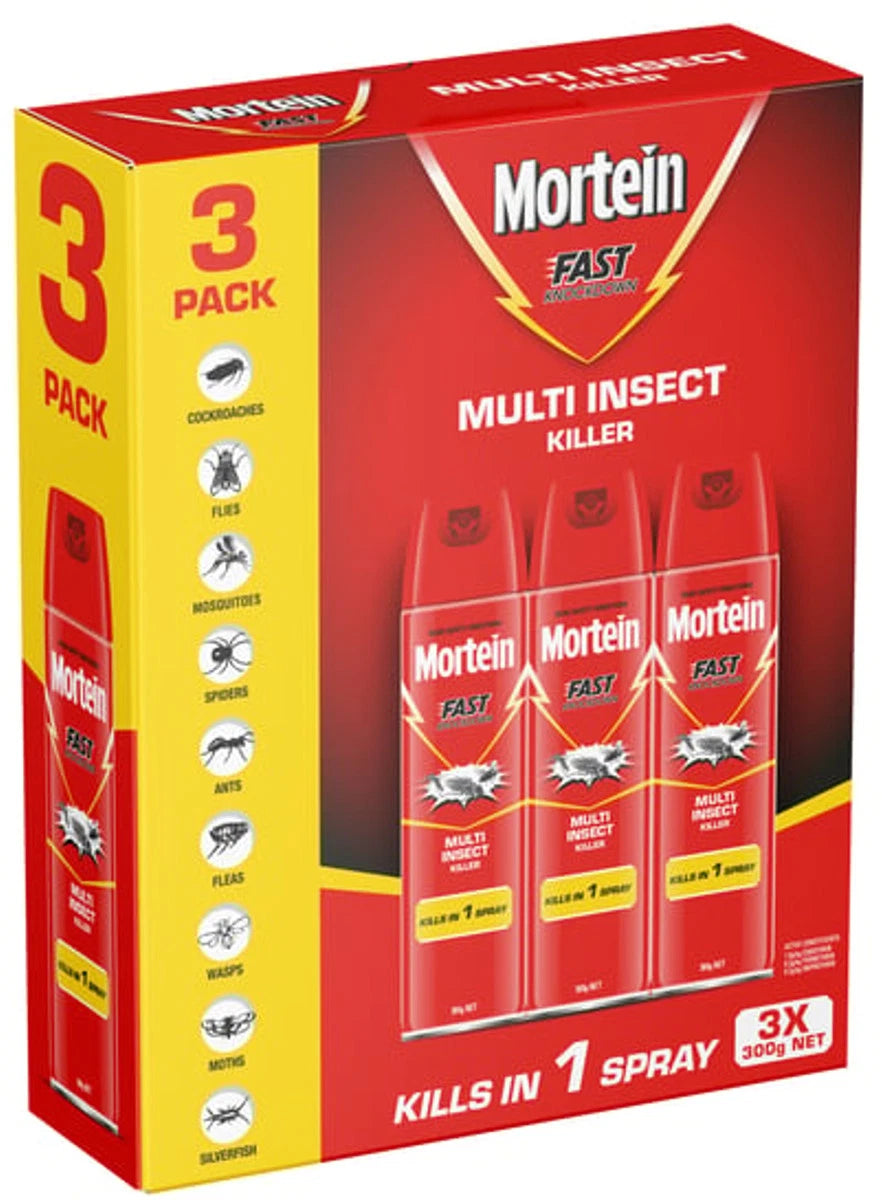 Mortein Fast Knock Down
