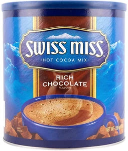 Swiss Miss Rich Chocolate Mix Canister (1.98 kg)
