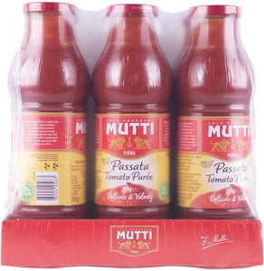 Mutti Passata (700 g x 6 pk)