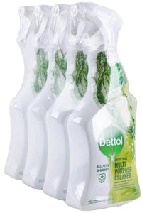 Dettol Multi Cleaner (750 ml x 4 pk)