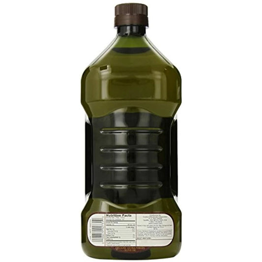 Kirkland Signature Organic Extra Virgin Olive Oil 2L (2QT 3.6 fl. oz)