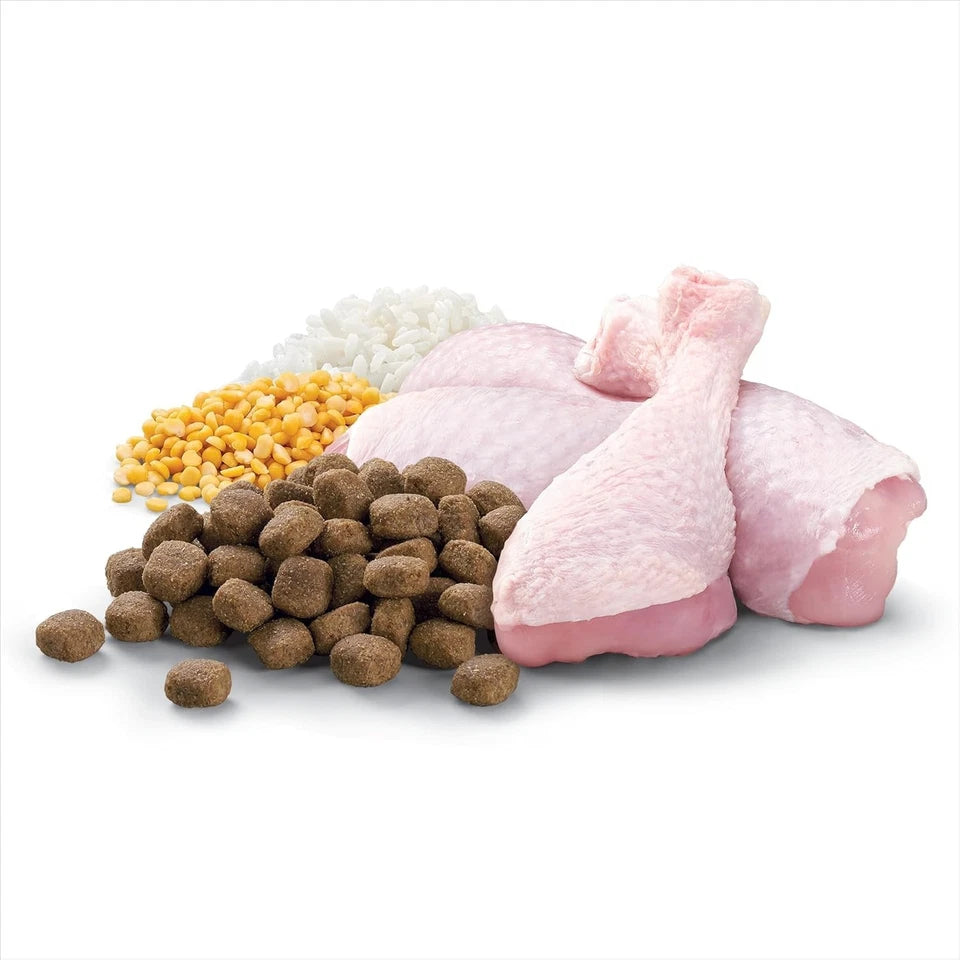 Optimum Adult Chicken with Vegetables and Rice Dry Dog Food 15 kg