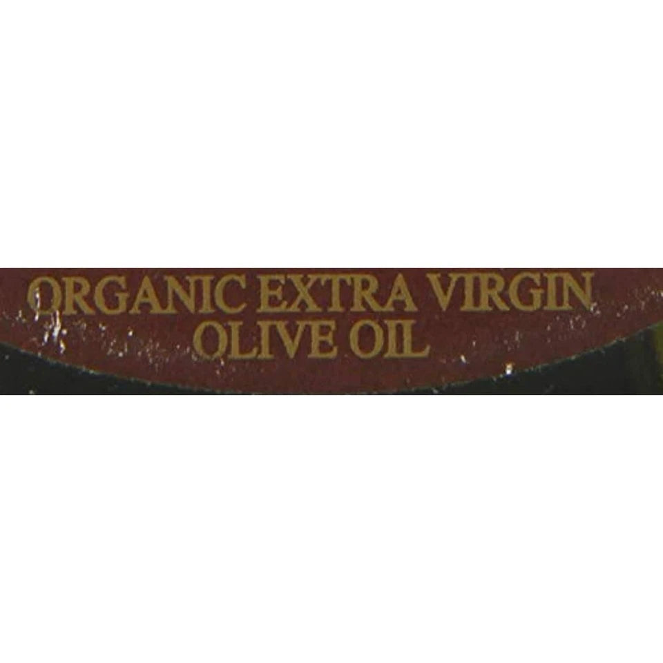 Kirkland Signature Organic Extra Virgin Olive Oil 2L (2QT 3.6 fl. oz)