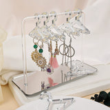 Earrings Storage Rack Suspension Pendant Jewelry Storage Rack