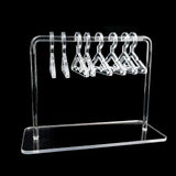 Earrings Storage Rack Suspension Pendant Jewelry Storage Rack