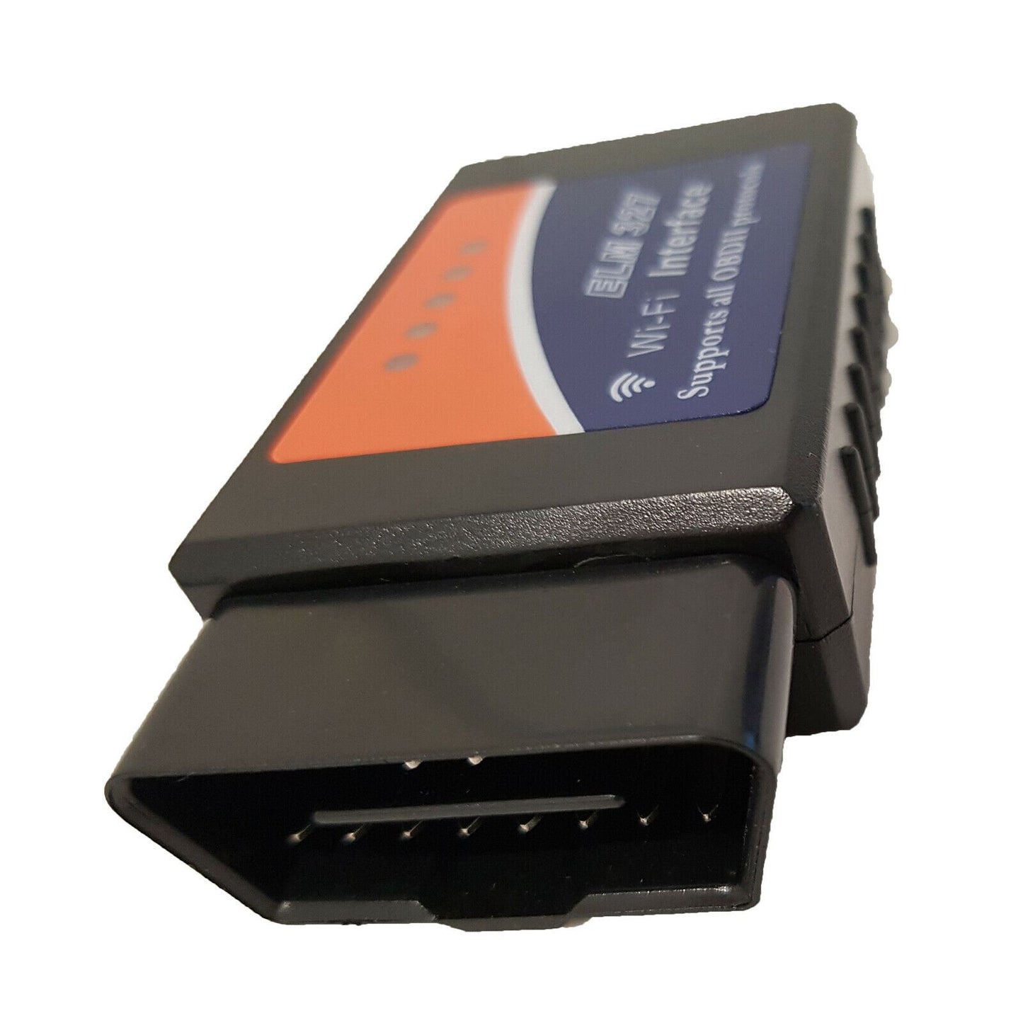 Modified ELM327 WiFi OBD2 Diagnostic Scanner Tool with Switch for Car Ford Mazda