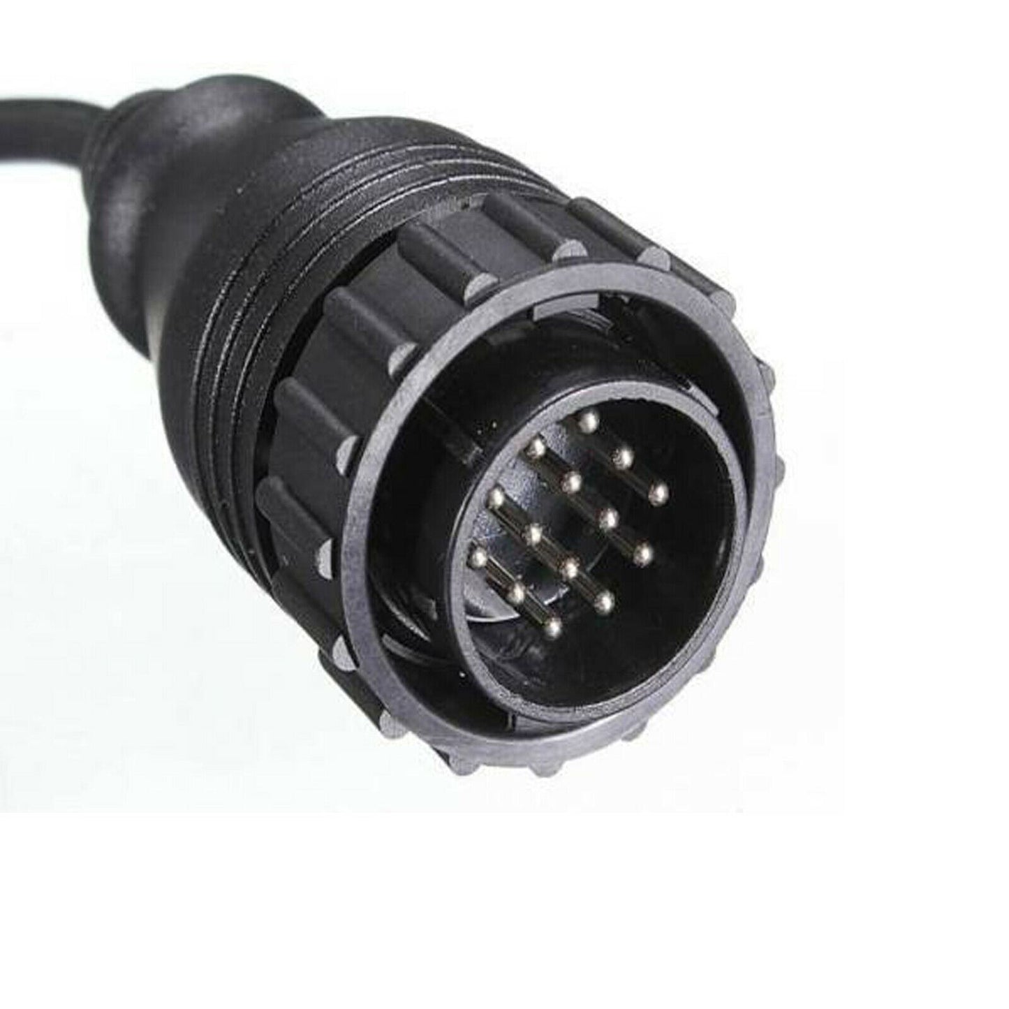 For Mercedes Benz 14Pin to 16Pin OBDII Female Sprinter Adapter Diagnostic Cable