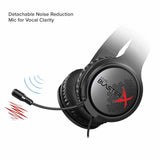 Creative Louder Sound BlasterX Portable Analog Gaming Headset Speaker Headphone