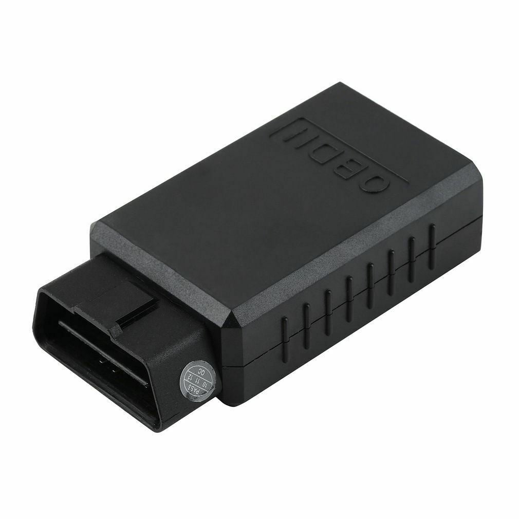 ELM327 Wireless Wifi OBD2 Auto Cars Diagnostic Scanner Tool For Android And iOS