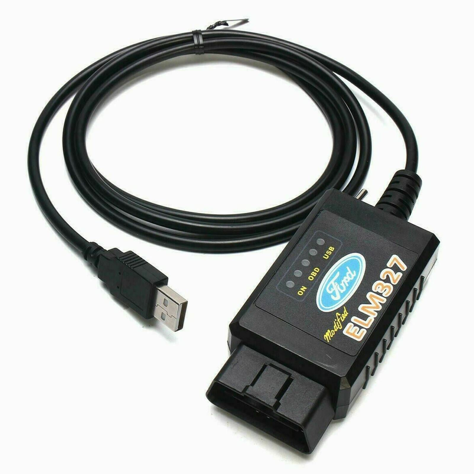 Modified Forscan Elm327 USB with Switch Elmconfig 500kb Original Ftdi Chip  - China Modified Elm327, Elm327 USB with Switch