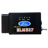 Forscan Bluetooth Diagnostic Tool Switch Modified ELM327 For Ford HS MS / Mazda