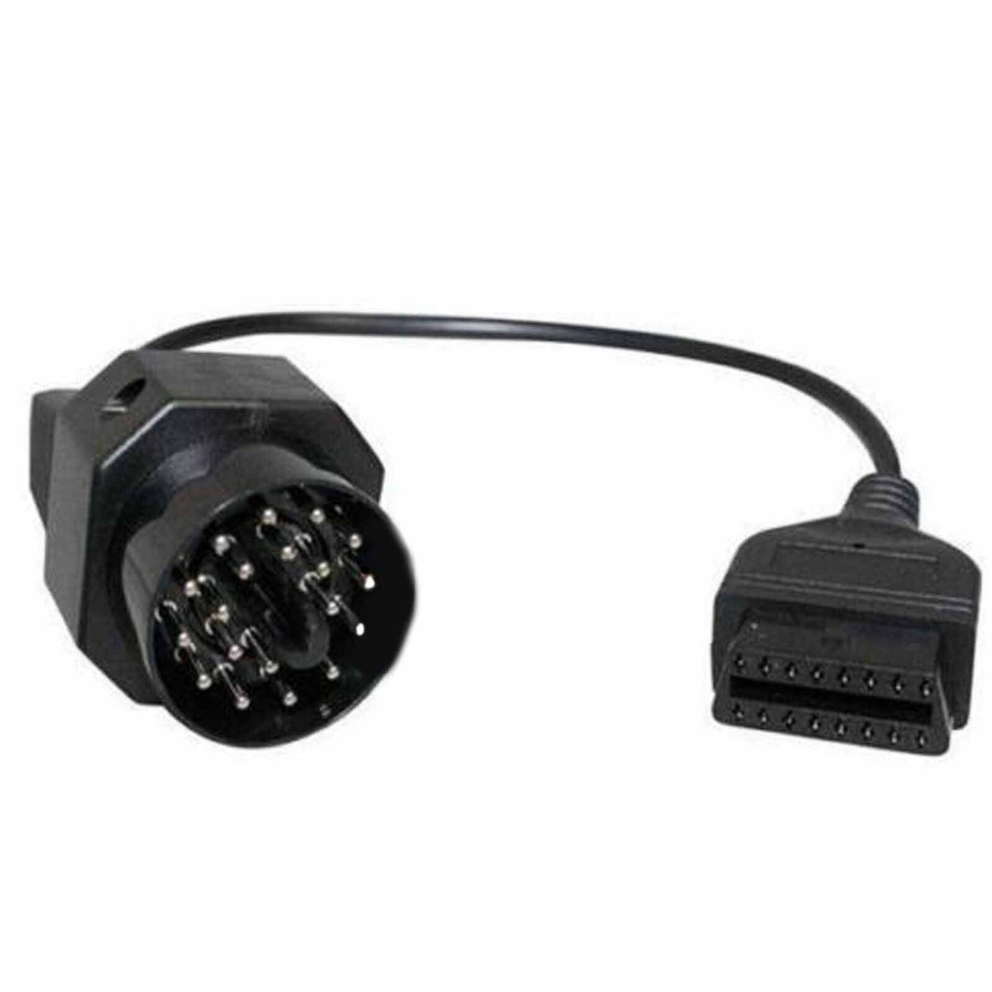 20 to 16 Pin OBD2 Code Scanner Adapter Cable Diagnostic Connector Befitting