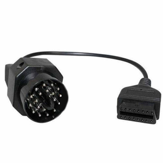 20 to 16 Pin OBD2 Code Scanner Adapter Cable Diagnostic Connector Befitting