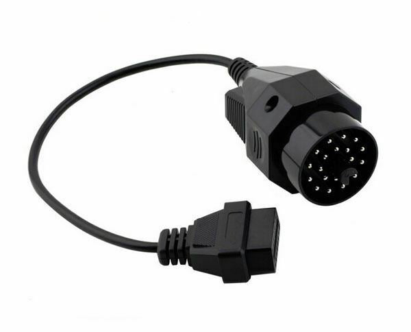 20 to 16 Pin OBD2 Code Scanner Adapter Cable Diagnostic Connector Befitting