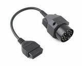 20 to 16 Pin OBD2 Code Scanner Adapter Cable Diagnostic Connector Befitting
