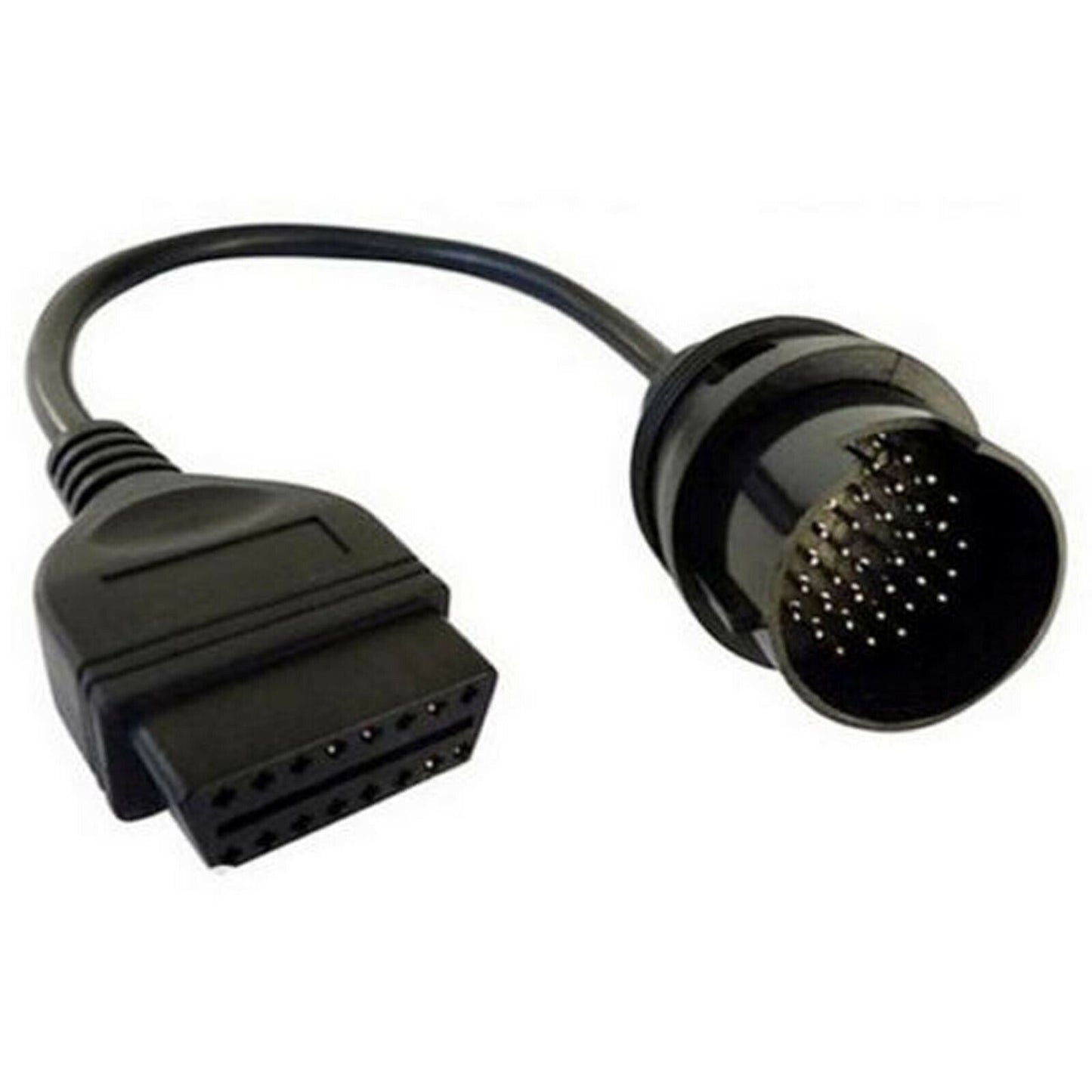 Mercedes Benz 38 Pin to 16 Pin Lead Code Reader Scanner Diagnostic Adapter Cable