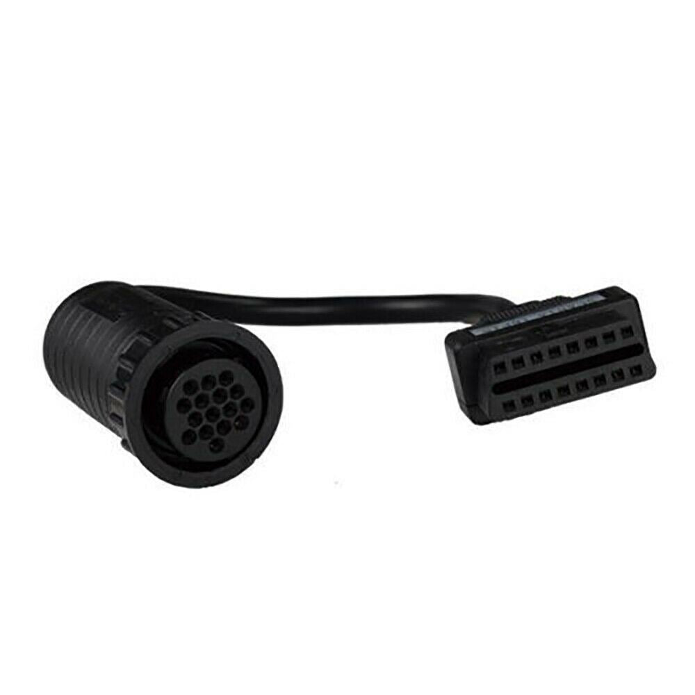 8x Set OBD2 Truck Cables for Autocom CDP Pro Diagnostic Interface Scanner OBDII