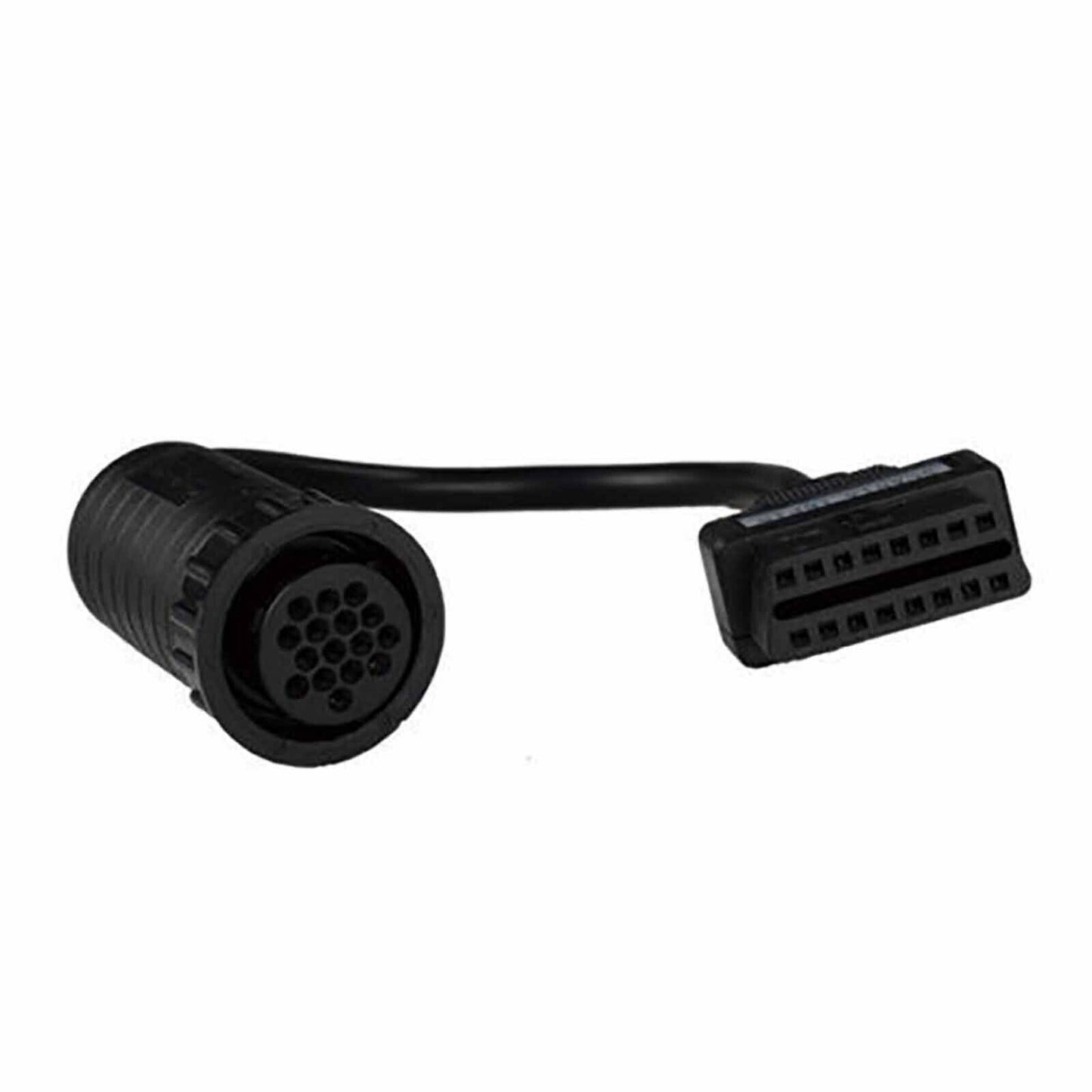 8x Set OBD2 Truck Cables for Autocom CDP Pro Diagnostic Interface Scanner OBDII