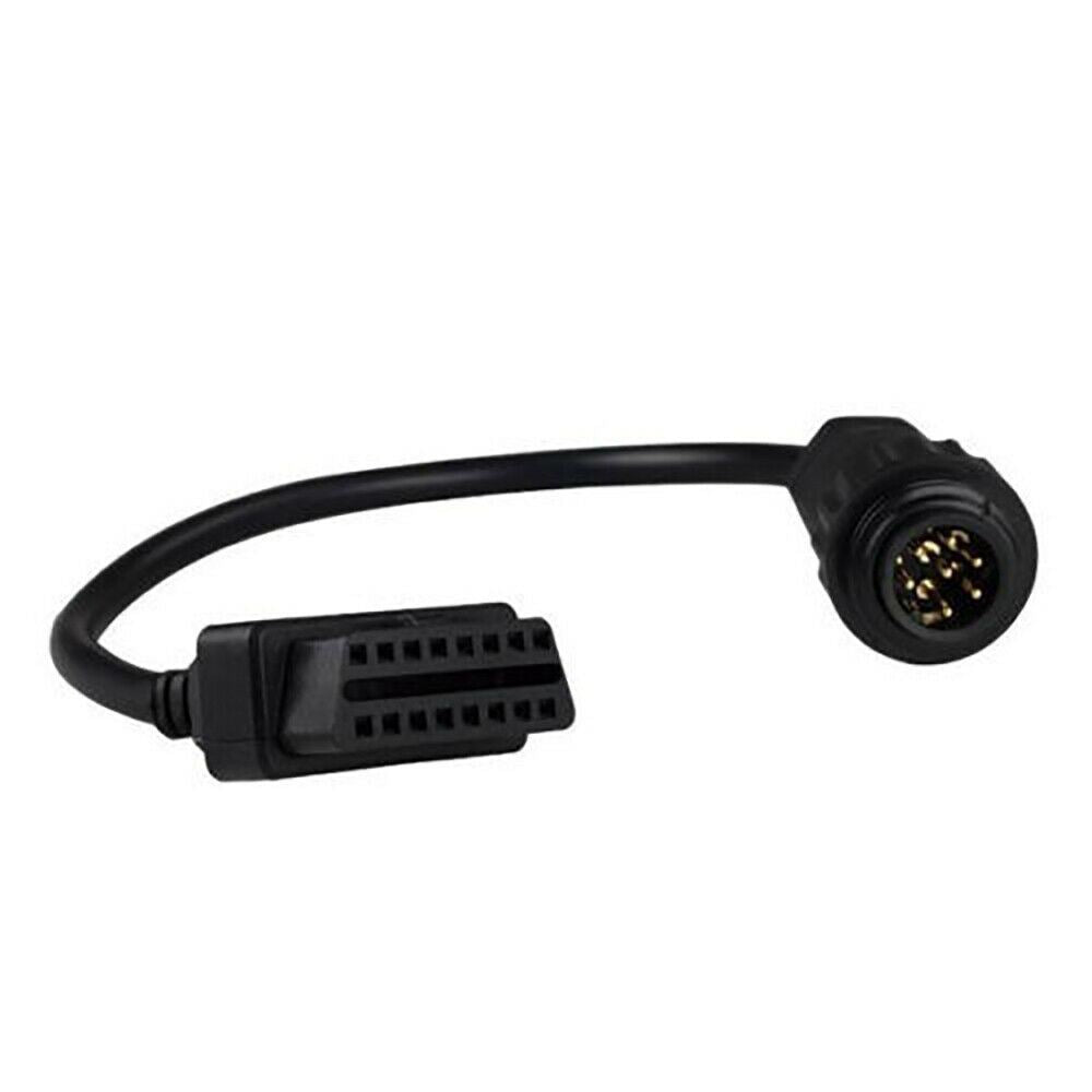 8x Set OBD2 Truck Cables for Autocom CDP Pro Diagnostic Interface Scanner OBDII