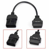 OBD2 Diagnostic Interface Autocom CDP PRO Car Connector Cables Full Set 8pcs Kit