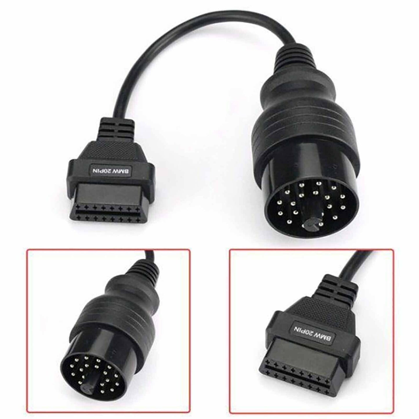 OBD2 Diagnostic Interface Autocom CDP PRO Car Connector Cables Full Set 8pcs Kit