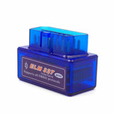 Mini Auto Car ELM327 V1.4 Wireless BT OBD2 Can Bus Scan Scanner Tool for Android