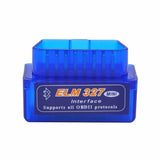 Mini Auto Car ELM327 V1.4 Wireless BT OBD2 Can Bus Scan Scanner Tool for Android