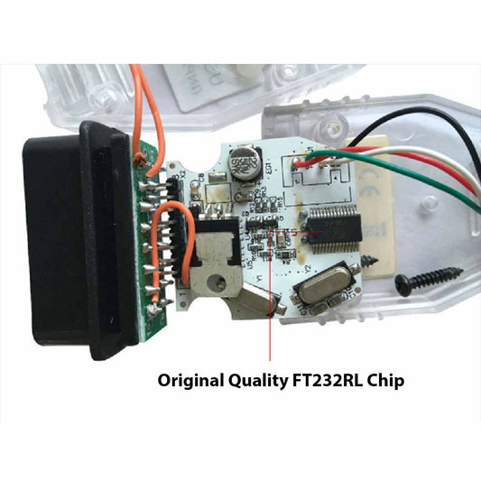 Suitable For 1998 2008 INPA K D CAN with Switch Cable Auto OBD2 Scanner Tool