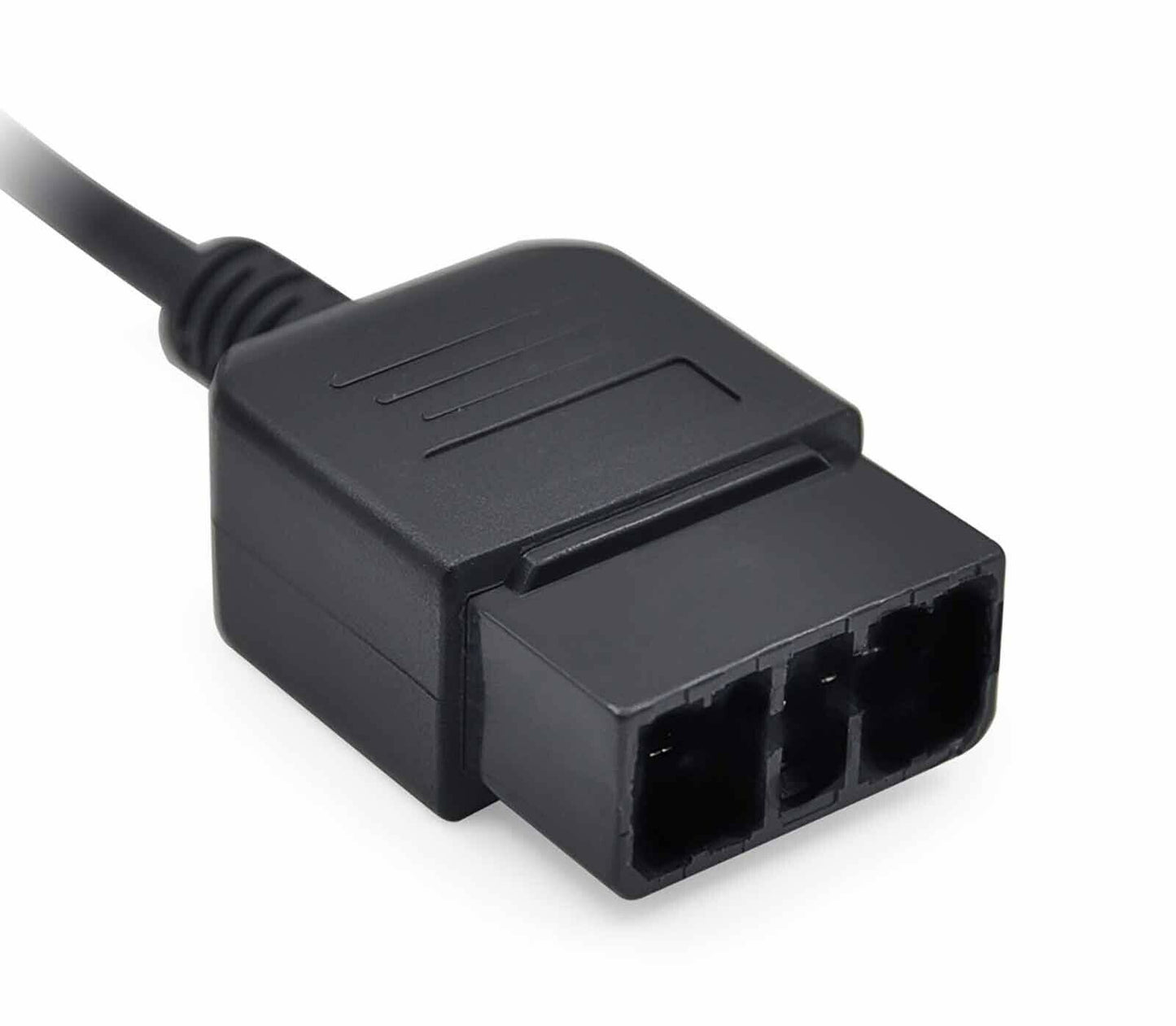 9 Pin Male to OBDII 16 Pin Female Extension Adapter Diagnostic Cable For SUBARU