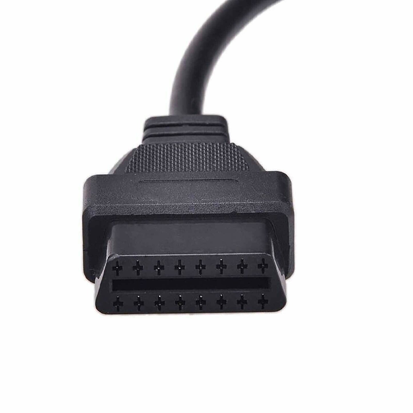 New 5Pin to 16Pin OBD2 Tool Auto Diagnostic Adapter Converter Cable for Honda
