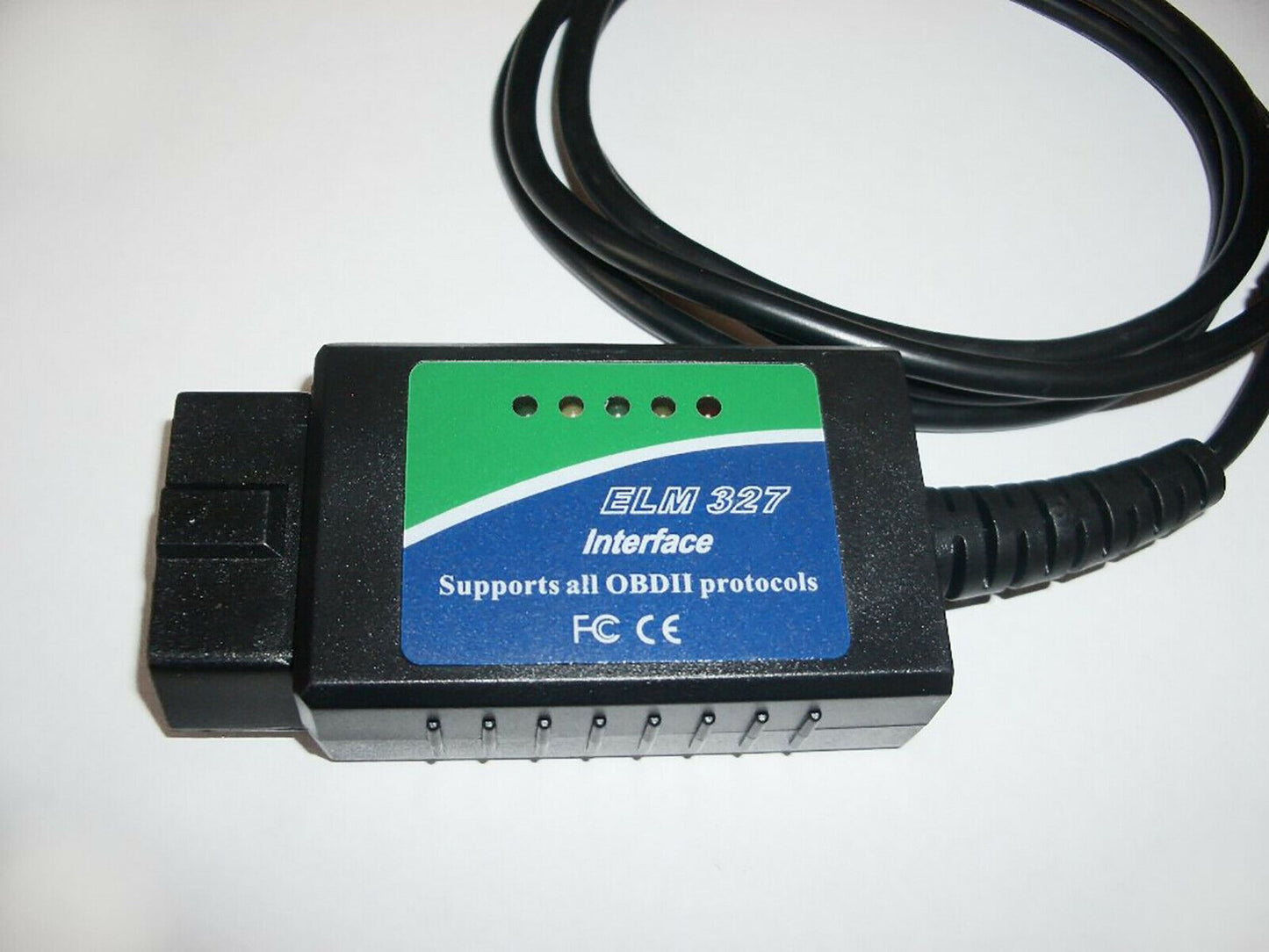 USB ELM327 With Switch OBD2 Protocol Auto Diagnostic Engine Fuel Scan Fault Tool