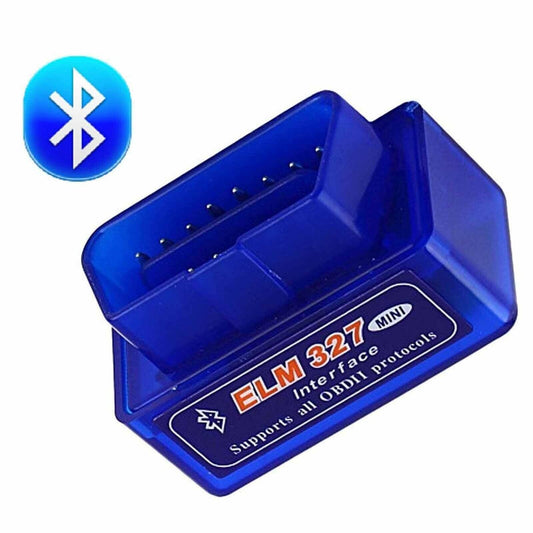 AU ELM327 V2.1 OBD2 Bluetooth Auto Car Scanner Android 4.0 4.3 Diagnostic Tool