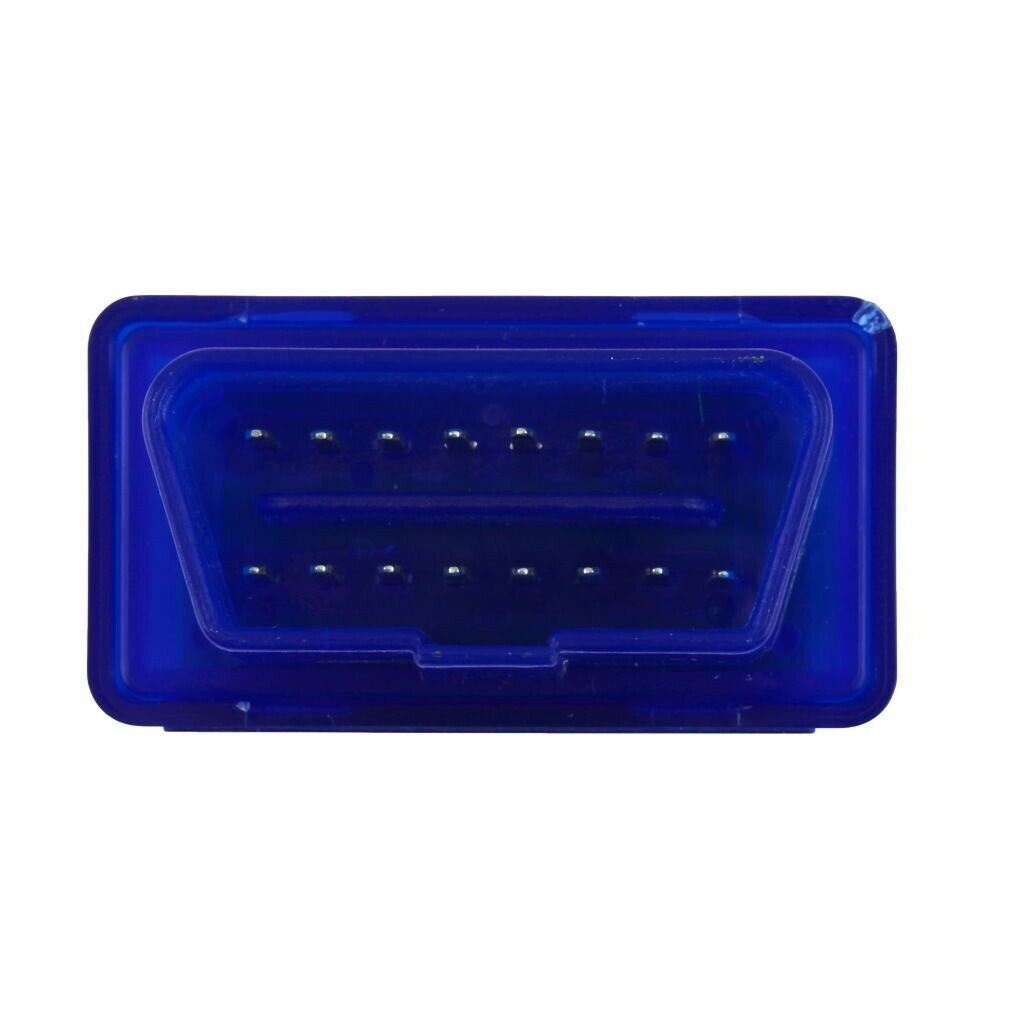 AU ELM327 V2.1 OBD2 Bluetooth Auto Car Scanner Android 4.0 4.3 Diagnostic Tool