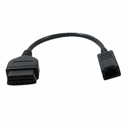 New For Honda 3Pin To OBD2 16Pin 35cm Female Adapter Auto Car Motor Diagnosti...
