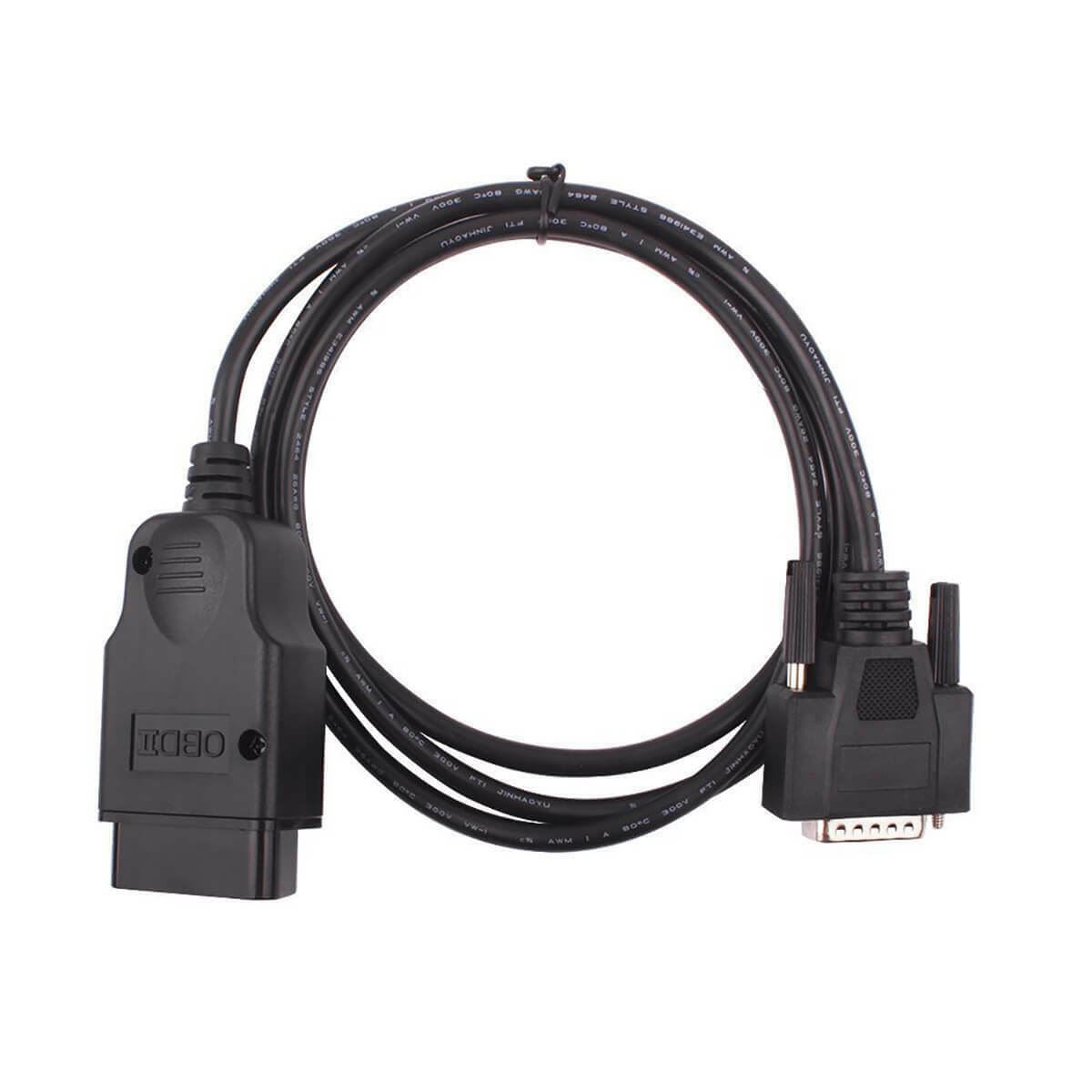 VGATE VS890 Multilanguage OBD2 Auto LCD Engine Fault Code Reader Checker Scanner