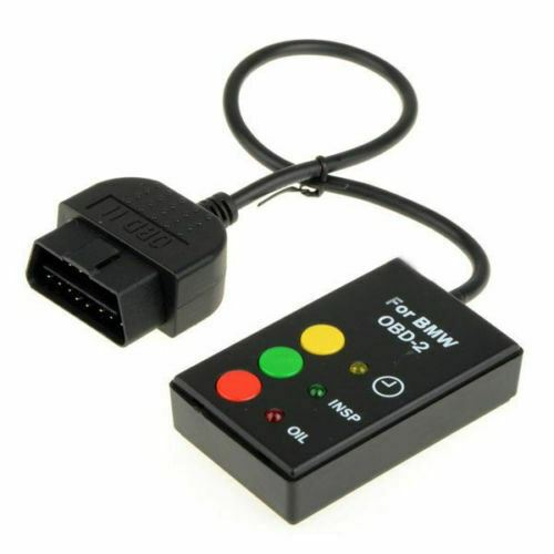 OBD 2 Led Oil Service Inspection Reset Tool Mini and Rover E46 E39 X5 Z4