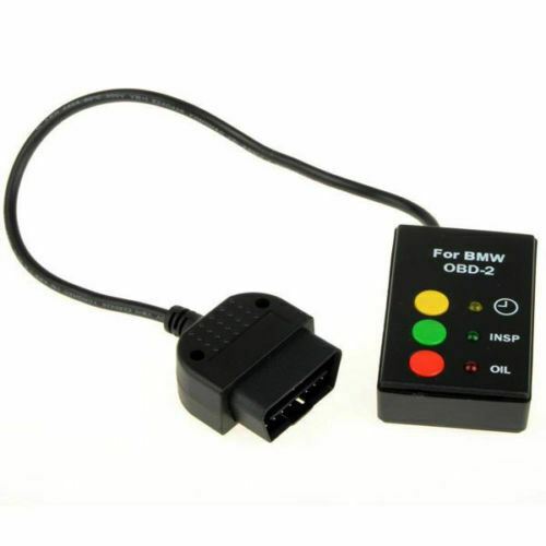 OBD 2 Led Oil Service Inspection Reset Tool Mini and Rover E46 E39 X5 Z4