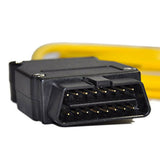 OBD2 ENET Ethernet Cable RJ-45 F-Series ESYS Coding Programming Diagnostics