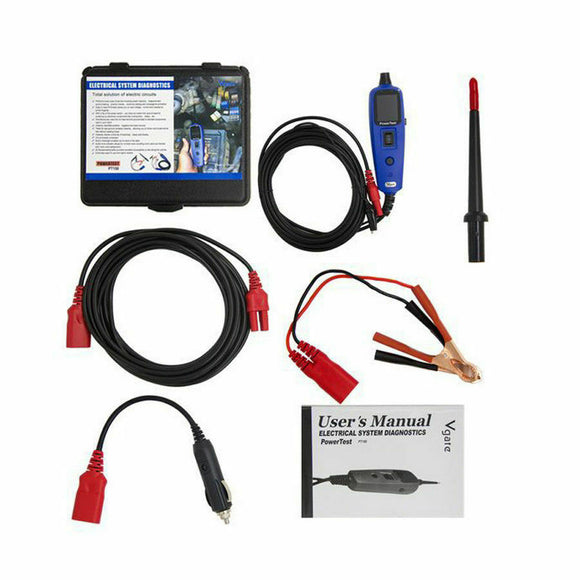Vgate Power Probe Tester PT150 Electrical Diagnostic circuit Testing Tool TT