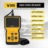 V310 OBD-II ODB2 Car Auto Diagnostic Scanner DTC Code Reader Scan Tool Detector