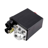 Air Compressor Pump Pressure Switch Control Valve 90 PSI -120 PSI DQ