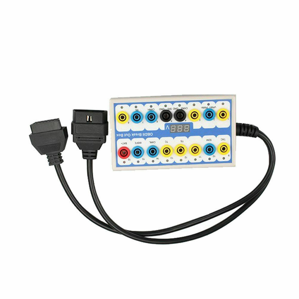 OBD-II Protocol Detector & Tester High Quality